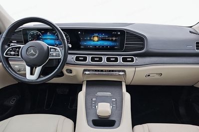 Mercedes GLE 350 d 4-Matic