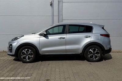 Kia Sportage CRDI L 2WD