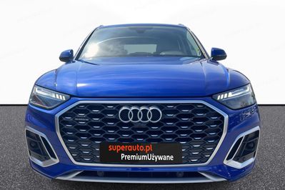 Audi Q5 40 TDI mHEV Quattro S Line S tronic