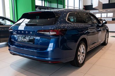 Skoda Superb Edition 130 1.5 TSI Plug-in Hybrid DSG