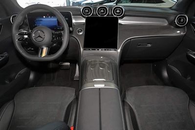 Mercedes GLC 200 4-Matic AMG Line