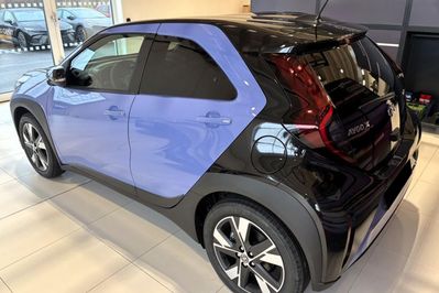 Toyota Aygo X Style 1.5 Hybrid
