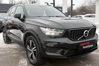 Volvo XC40 T3 R-Design aut