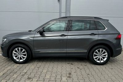 Volkswagen Tiguan 2.0 TDI BMT SCR Comfortline DSG
