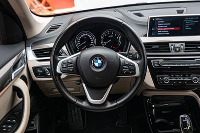 BMW X1 xDrive20i aut