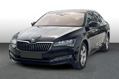 Skoda Superb Style 2.0 TSI  DSG