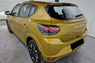 Dacia Sandero Journey 1.0 TCe