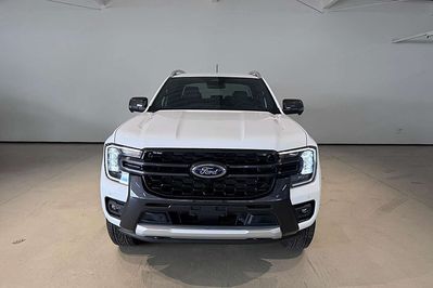 Ford Ranger Wildtrak PHEV A10