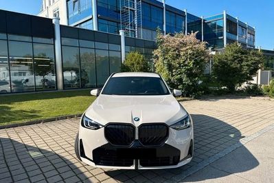 BMW X3 xDrive30eM Sport