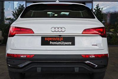 Audi Q5 40 TFSI quattro Advanced