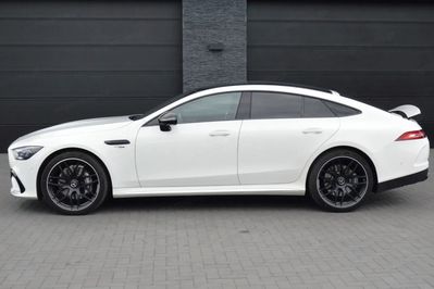 Mercedes AMG GT Mercedes AMG GT 43 4-Matic+