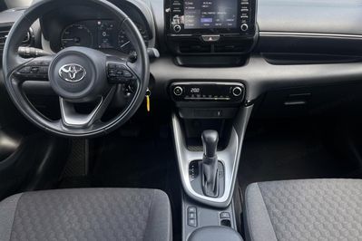 Toyota Yaris 1.5 Comfort