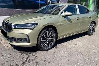 Skoda Superb L&K 2.0 TDI DSG 4x4