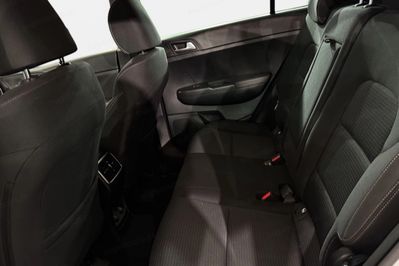 Kia Sportage 1.6 T-GDI 2WD DCT