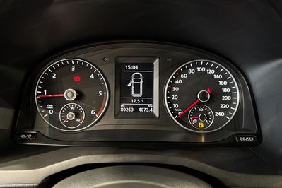 Volkswagen Caddy osobowy L1H1