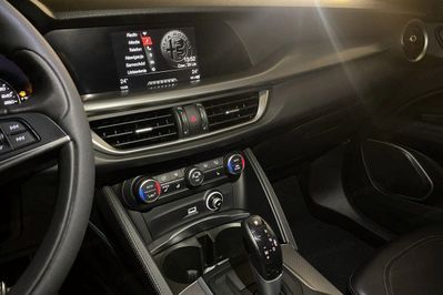 Alfa Romeo Stelvio Turbo Q4