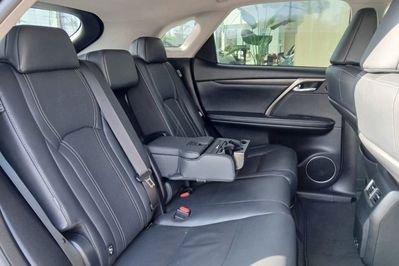 Lexus RX 450h F-Impression