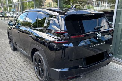 Citroen C5 Aircross Max eDCT6 1.2 mHEV