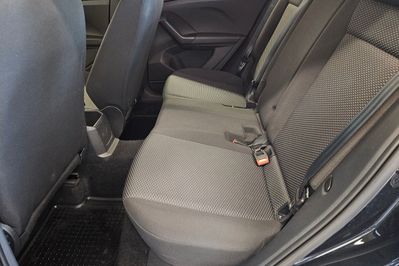 Volkswagen T-Cross 1.0 TSI