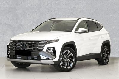 Hyundai Tucson 1.6 T-GDi Platinum 2WD DCT