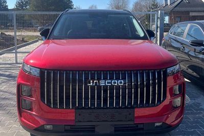 Jaecoo 7 1.6 T-GDI OffRoad AWD DCT