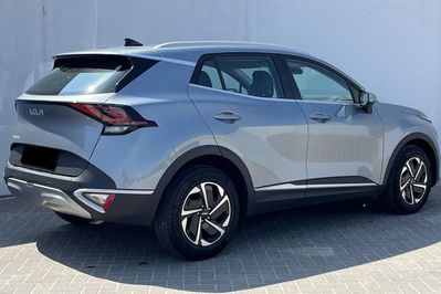 Kia Sportage 1.6 T-GDI L 2WD DCT