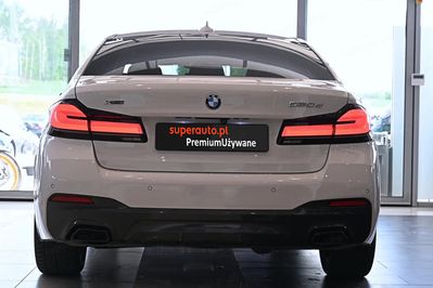 BMW Seria 5 520d xDrive mHEV sport-aut