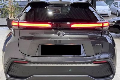 Toyota C-HR Style 1.8 Hybrid