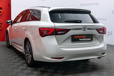 Toyota Avensis 2.0 D-4D Premium