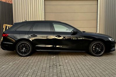 Audi A4 Avant 40 TFSI