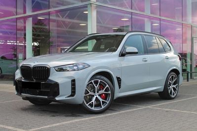 BMW X5 xDrive30d M Sport