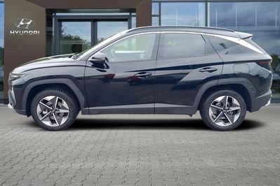 Hyundai Tucson 1.6 T-GDi HEV Executive 2WD aut