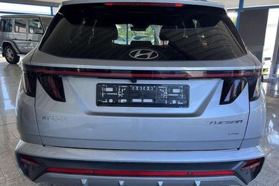 Hyundai Tucson 1.6 T-GDi N Line Final Edition 4WD