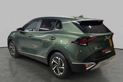 Kia Sportage 1.6 T-GDI 2WD DCT