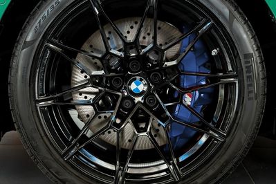 BMW Seria 3 M3 Competition xDrive