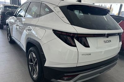 Hyundai Tucson 1.6 T-GDi Executive 2WD