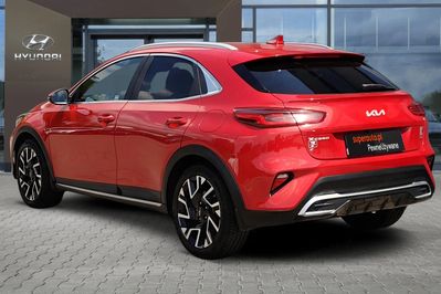 Kia XCeed 1.5 T-GDI L DCT
