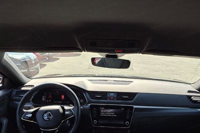 Skoda Superb 2.0 Tdi Scr Sportline Dsg