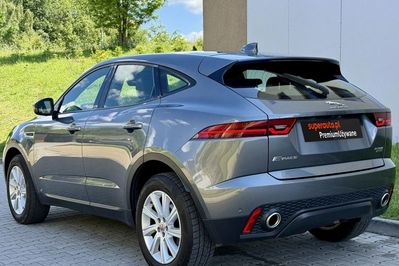 Jaguar E-Pace 2.0 I4P Awd r-Dynamic s