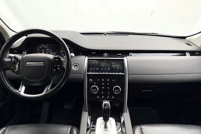 Land Rover Discovery Sport 2.0 D240 R-Dynamic SE aut