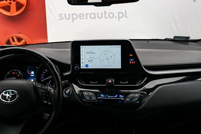 Toyota C-HR 1.8 Hybrid GR Sport