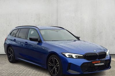 BMW Seria 3 Touring 320d xDrive M Sport