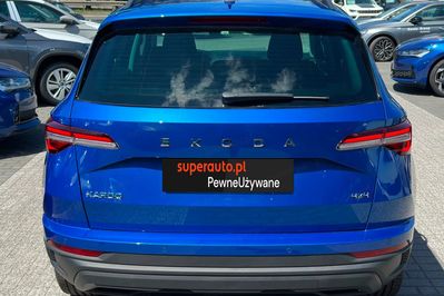 Skoda Karoq TDI SCR 4x4 Style DSG