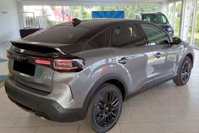 Citroen C4 Collection eDCT6 1.2 mHEV