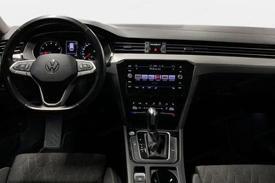Volkswagen Passat 1.5 TSI DSG