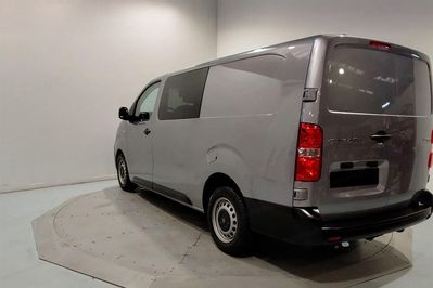 Citroen Jumpy XL L2H1 Zabudowa Brygadowa EAT8