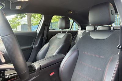 Mercedes Klasa A 200 AMG Line