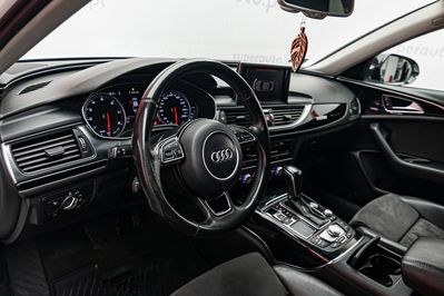 Audi A6 2.0 TFSI quattro S tronic
