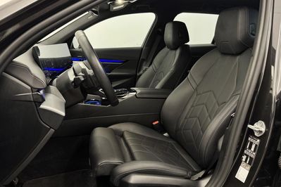 BMW Seria 5 520d mHEV aut