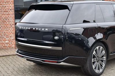 Land Rover Range Rover D350 Autobiography